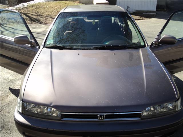 1992 Honda Accord Unknown