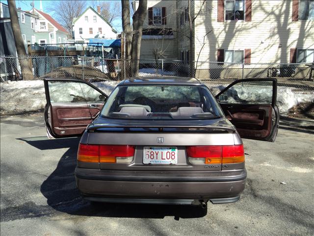 1992 Honda Accord Unknown