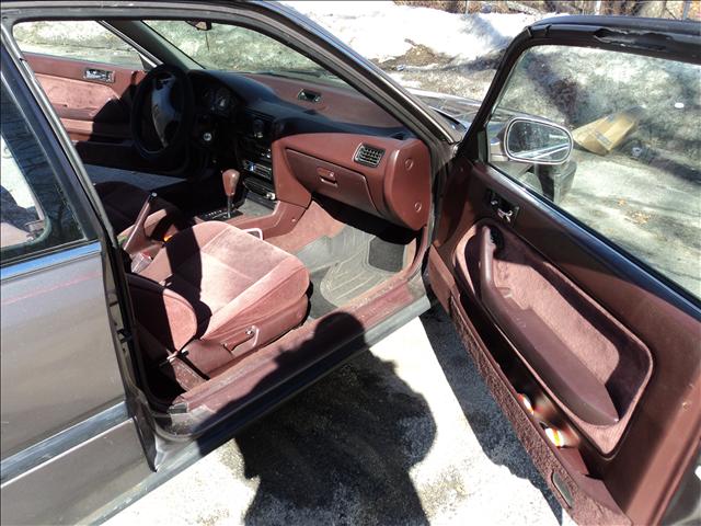 1992 Honda Accord Unknown