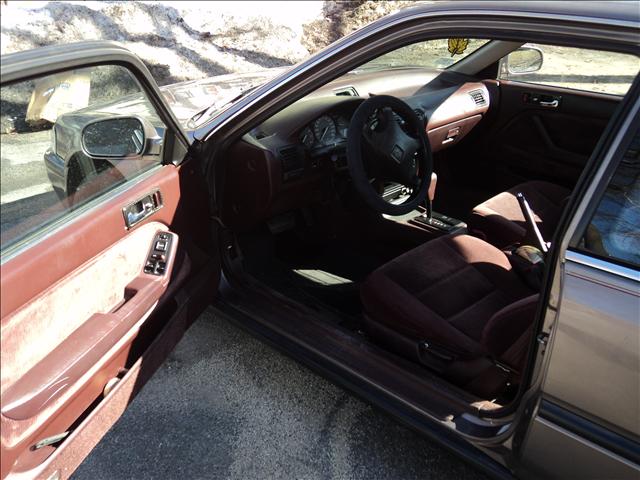1992 Honda Accord Unknown