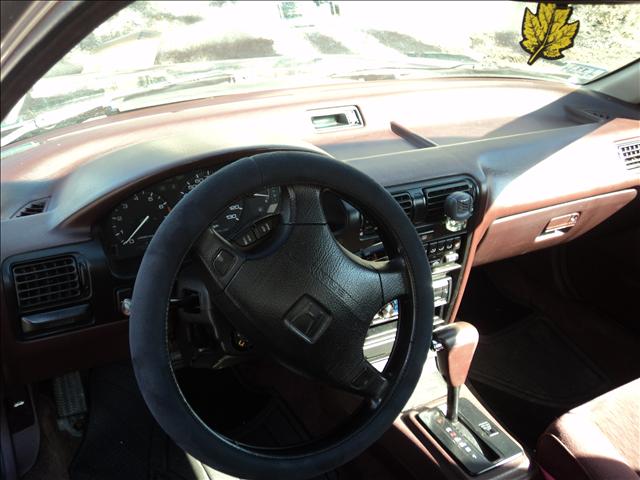 1992 Honda Accord Unknown