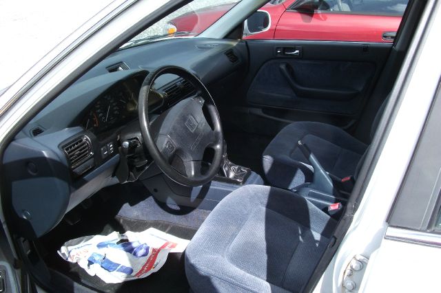 1992 Honda Accord ZQ8 LS