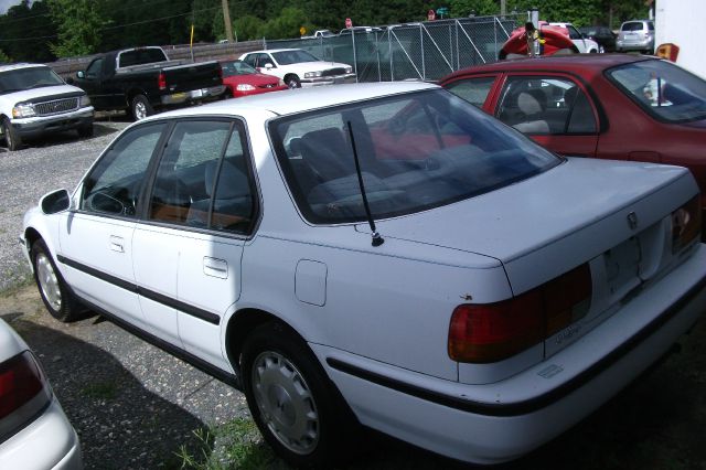 1992 Honda Accord ZQ8 LS