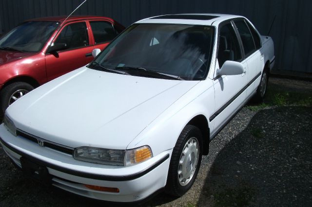 1992 Honda Accord ZQ8 LS