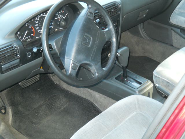 1992 Honda Accord GTC