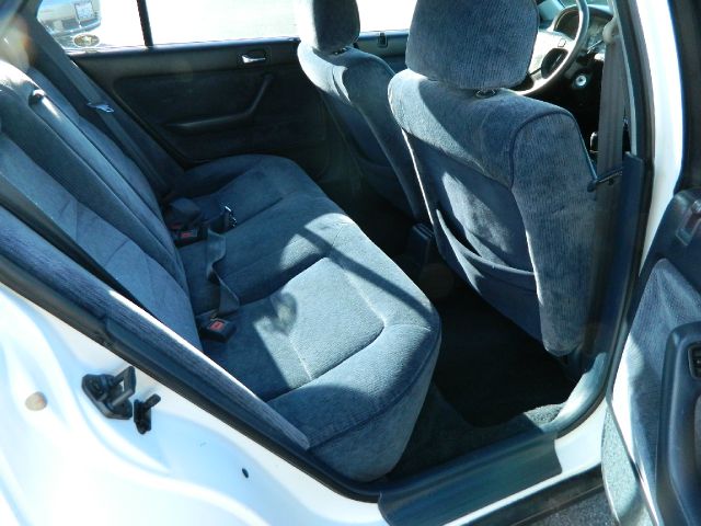 1992 Honda Accord GTC