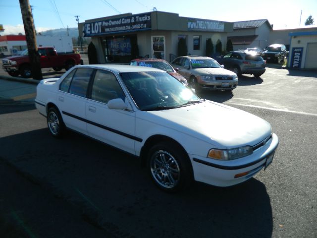 1992 Honda Accord GTC