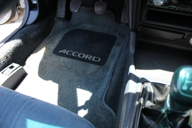 1992 Honda Accord Sedan Signature Limited