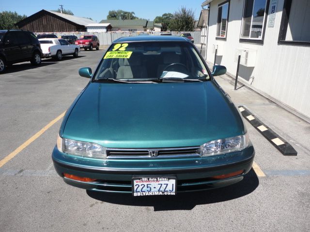 1992 Honda Accord GTC
