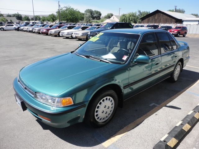1992 Honda Accord GTC