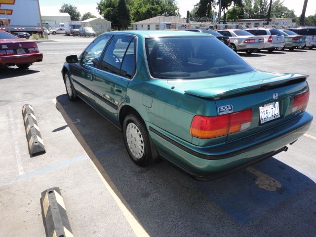1992 Honda Accord GTC