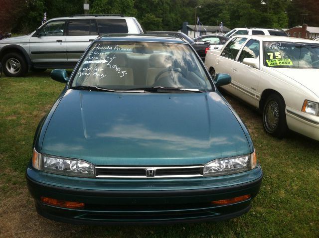 1992 Honda Accord 4dr 2.9L Twin Turbo AWD SUV