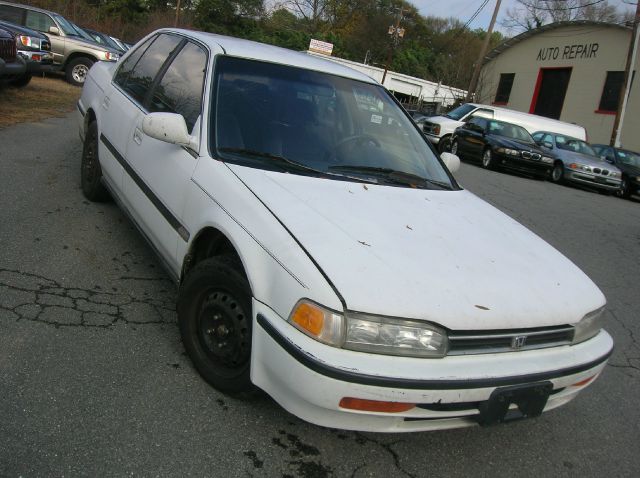 1992 Honda Accord GTC