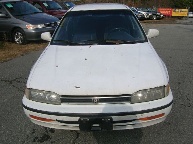 1992 Honda Accord GTC