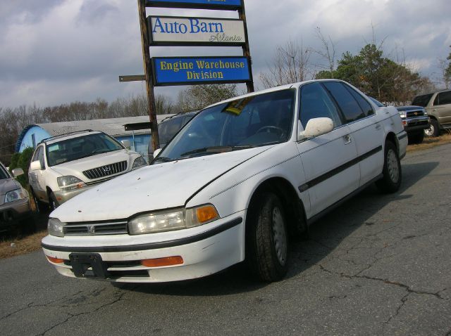 1992 Honda Accord GTC