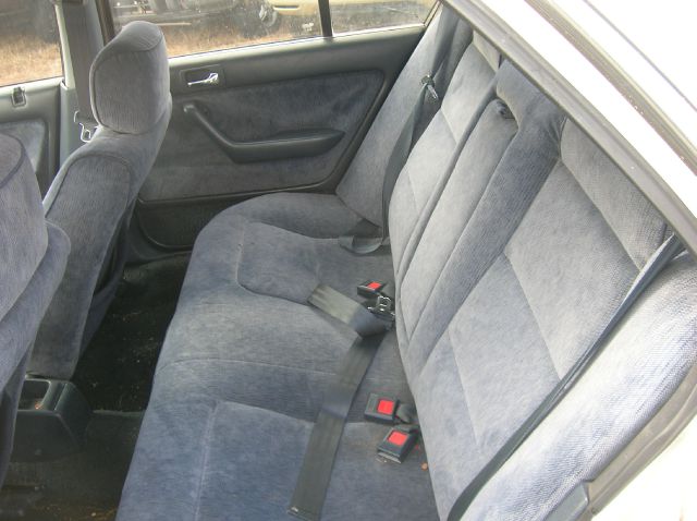 1992 Honda Accord GTC