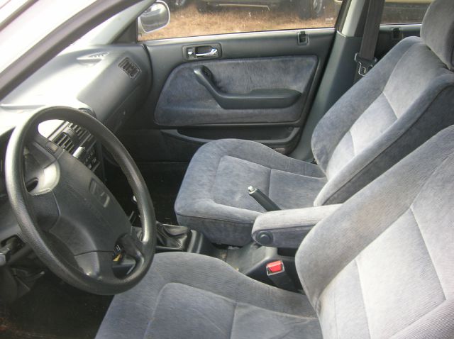 1992 Honda Accord GTC