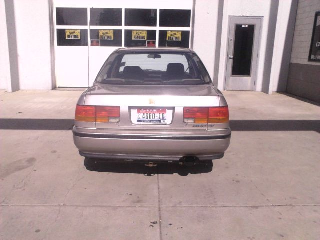1992 Honda Accord ZQ8 LS