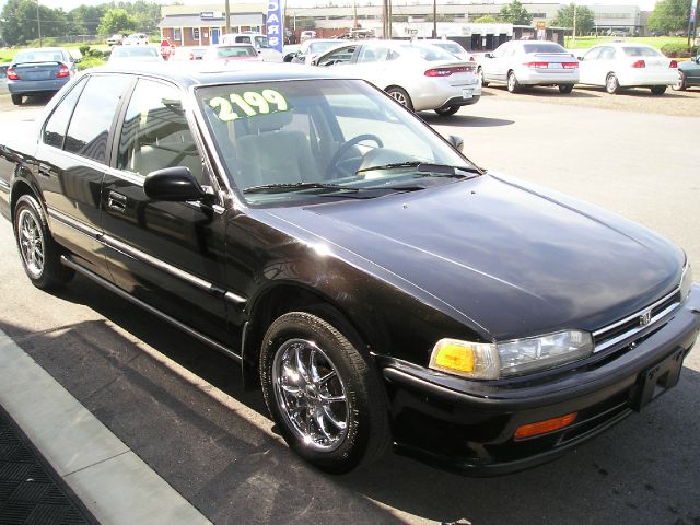 1992 Honda Accord ZQ8 LS