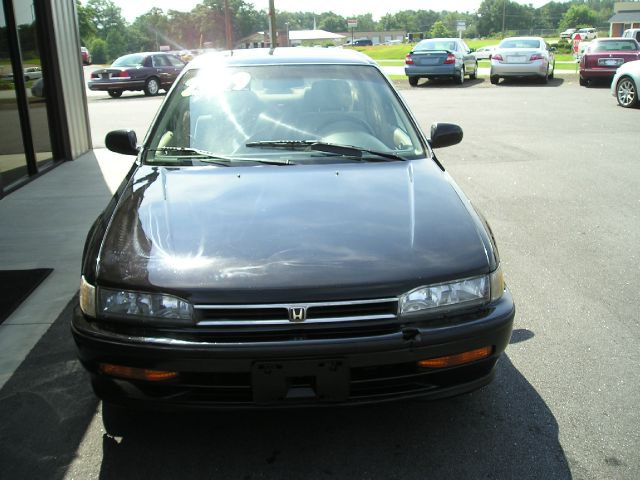 1992 Honda Accord ZQ8 LS
