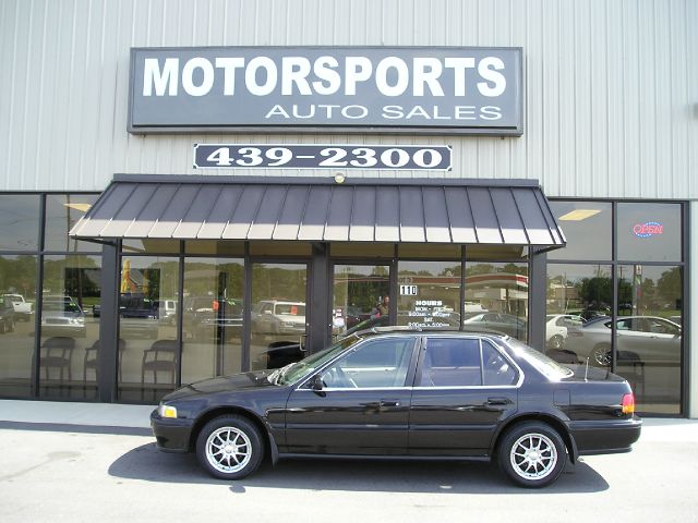 1992 Honda Accord ZQ8 LS