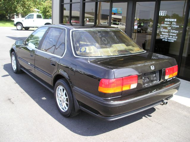 1992 Honda Accord ZQ8 LS