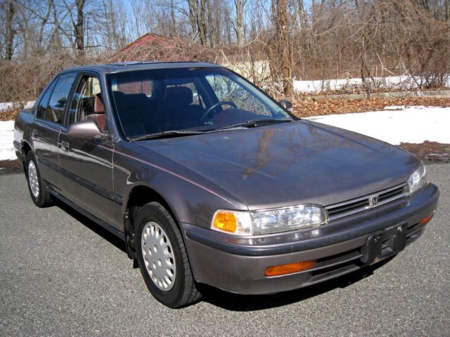 1992 Honda Accord GTC
