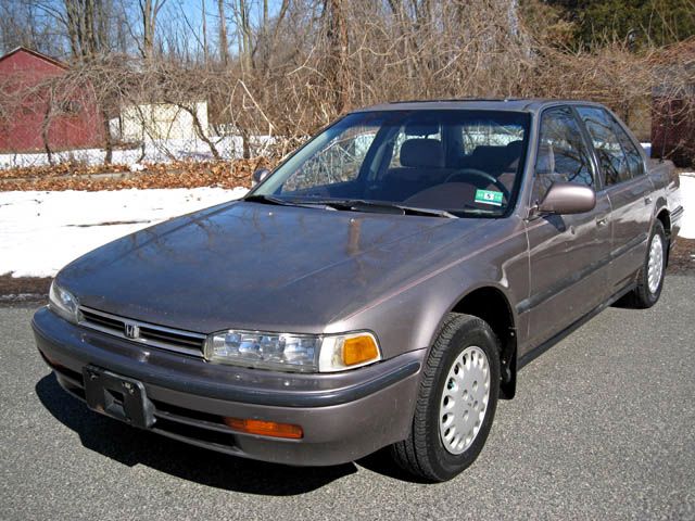 1992 Honda Accord GTC