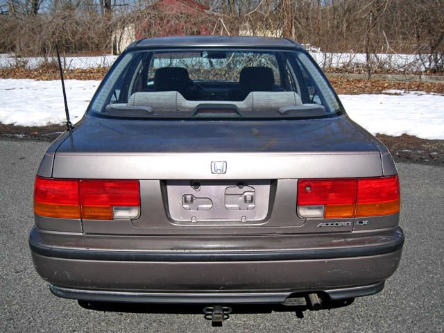1992 Honda Accord GTC
