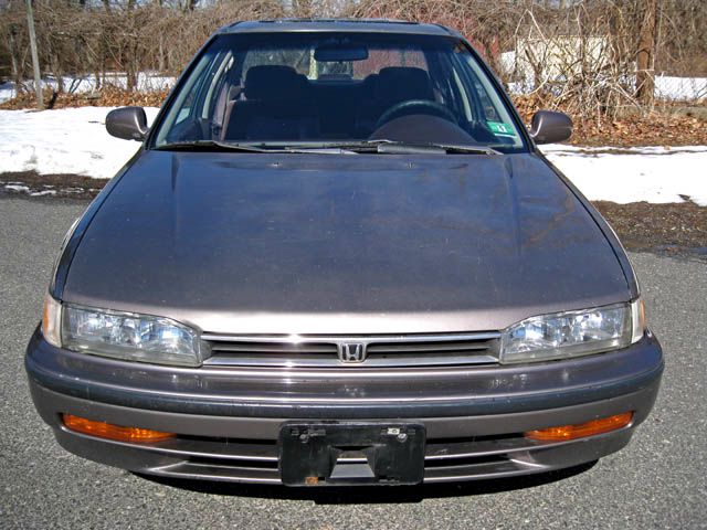 1992 Honda Accord GTC