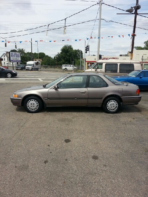 1992 Honda Accord Sel...new Tires