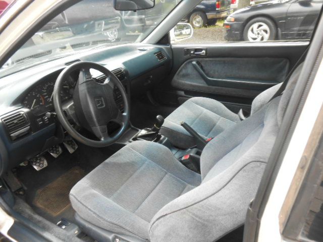 1993 Honda Accord Unknown