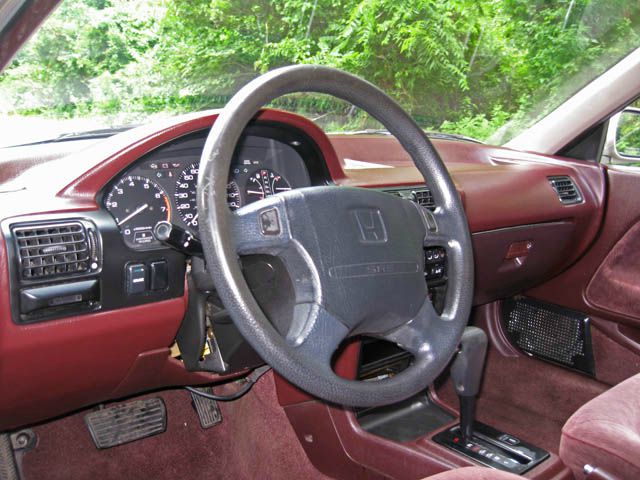 1993 Honda Accord GTC