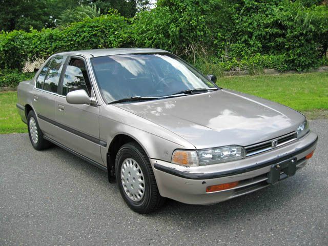 1993 Honda Accord GTC
