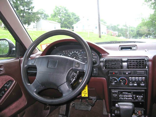 1993 Honda Accord GTC