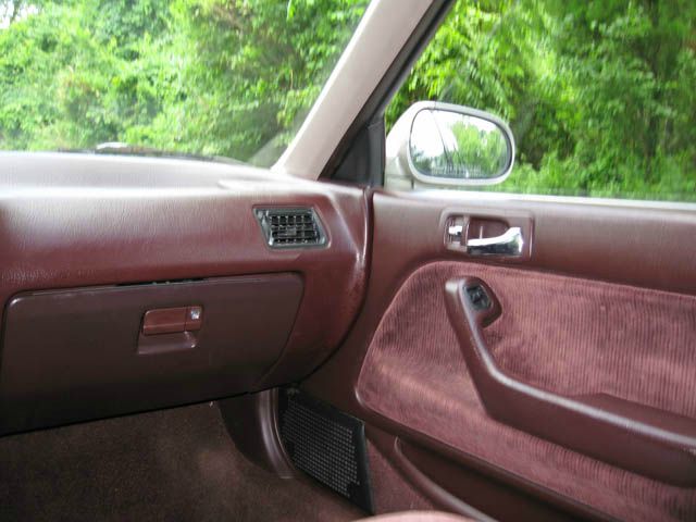 1993 Honda Accord GTC