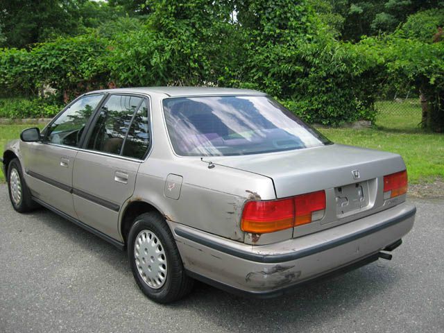 1993 Honda Accord GTC