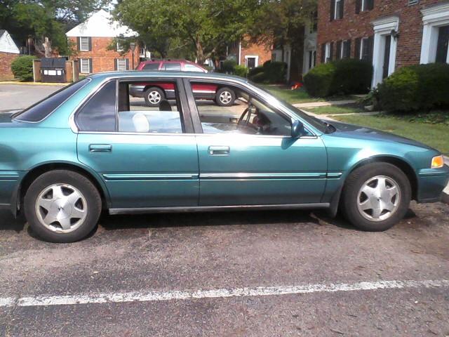 1993 Honda Accord Unknown
