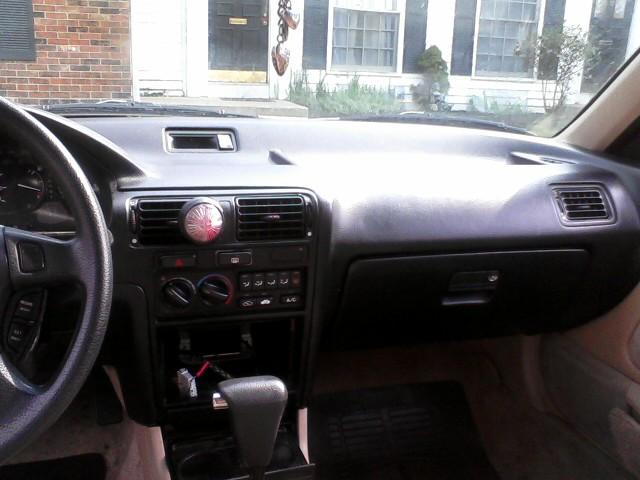 1993 Honda Accord Unknown