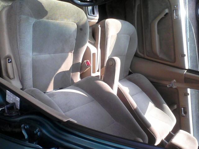 1993 Honda Accord Unknown