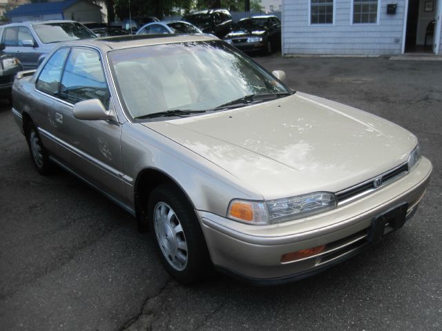 1993 Honda Accord 4dr Sdn SL Auto Sedan
