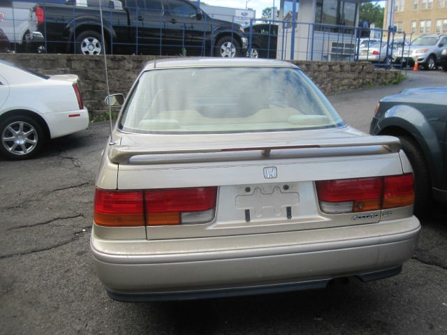 1993 Honda Accord 4dr Sdn SL Auto Sedan