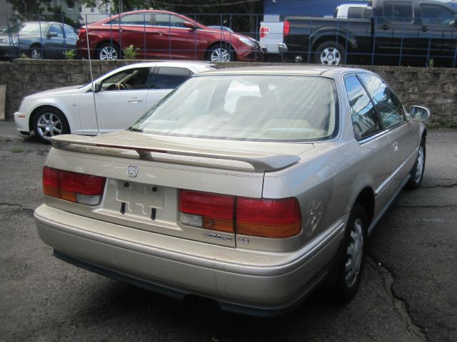 1993 Honda Accord 4dr Sdn SL Auto Sedan