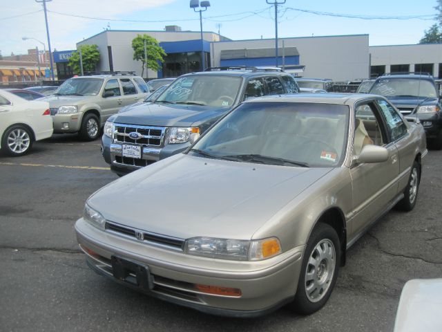 1993 Honda Accord 4dr Sdn SL Auto Sedan