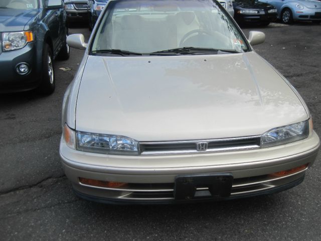 1993 Honda Accord 4dr Sdn SL Auto Sedan
