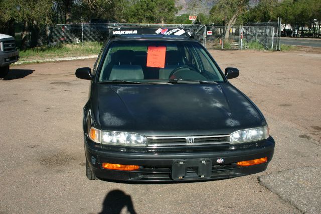 1993 Honda Accord GTC