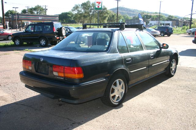 1993 Honda Accord GTC