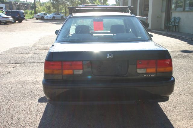 1993 Honda Accord GTC