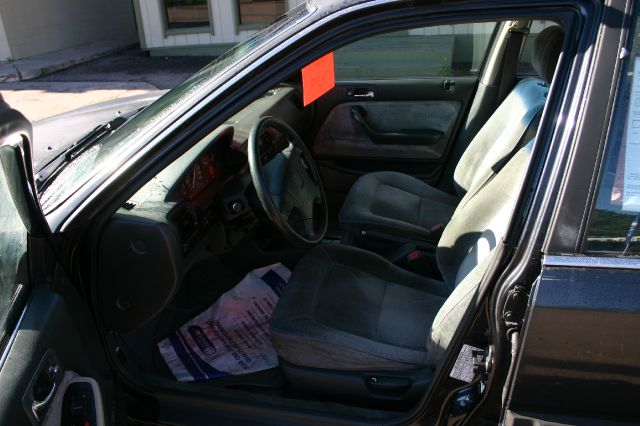 1993 Honda Accord GTC