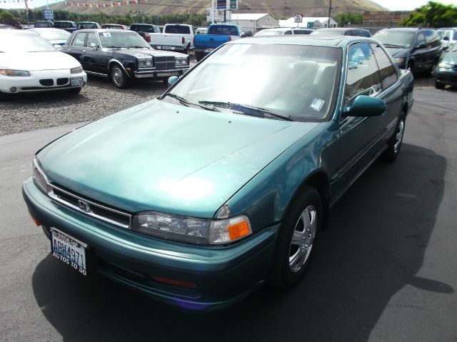 1993 Honda Accord 4DR SE